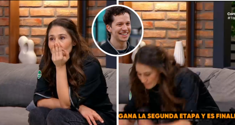 Belén Mora en Top Chef VIP