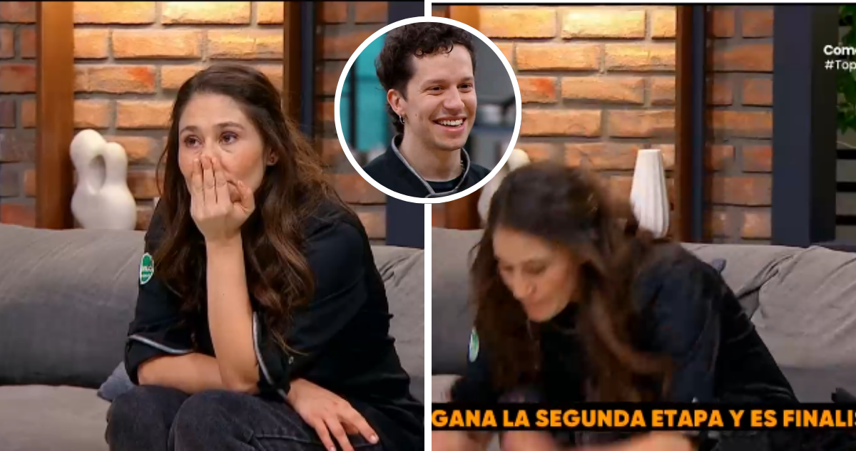 Belén Mora en Top Chef VIP