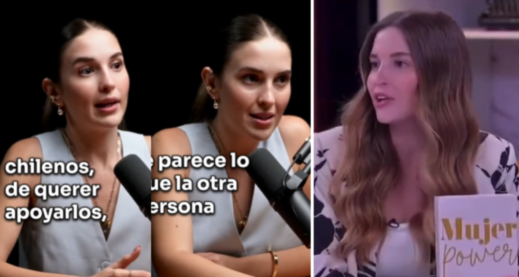 Belén Soto reprochó a quienes la criticaron por acento mexicano: “Lo que la gente hizo fue humillarme”