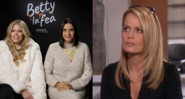“Amorosa a morir”: actores de “Betty la fea” aclaran polémica de que Cecilia Bolocco los “hizo sufrir”