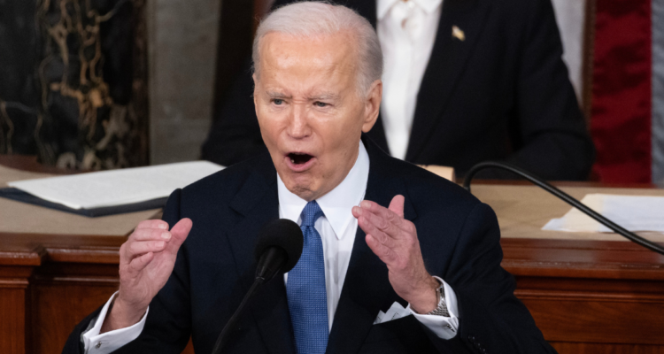 Biden asegura que Netanyaju “perjudica a Israel” al no evitar muertes de civiles palestinos en Gaza