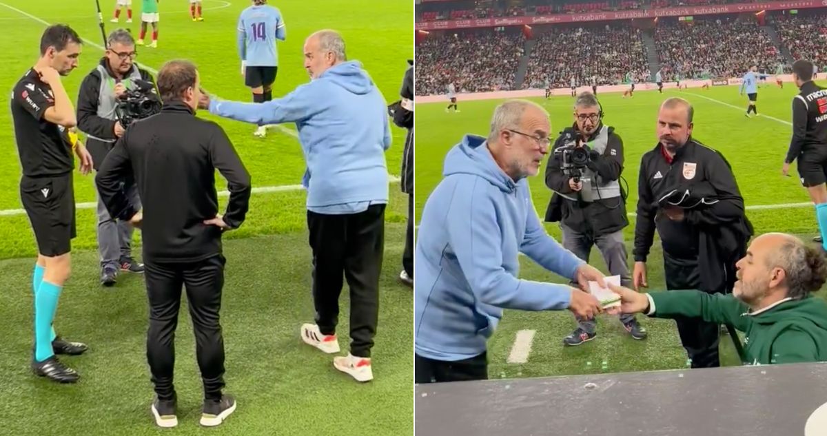 Bielsa Uruguay