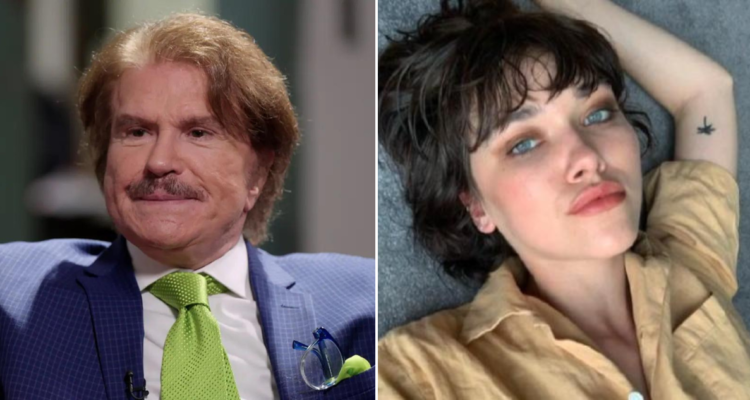 Novia de Bigote Arrocet