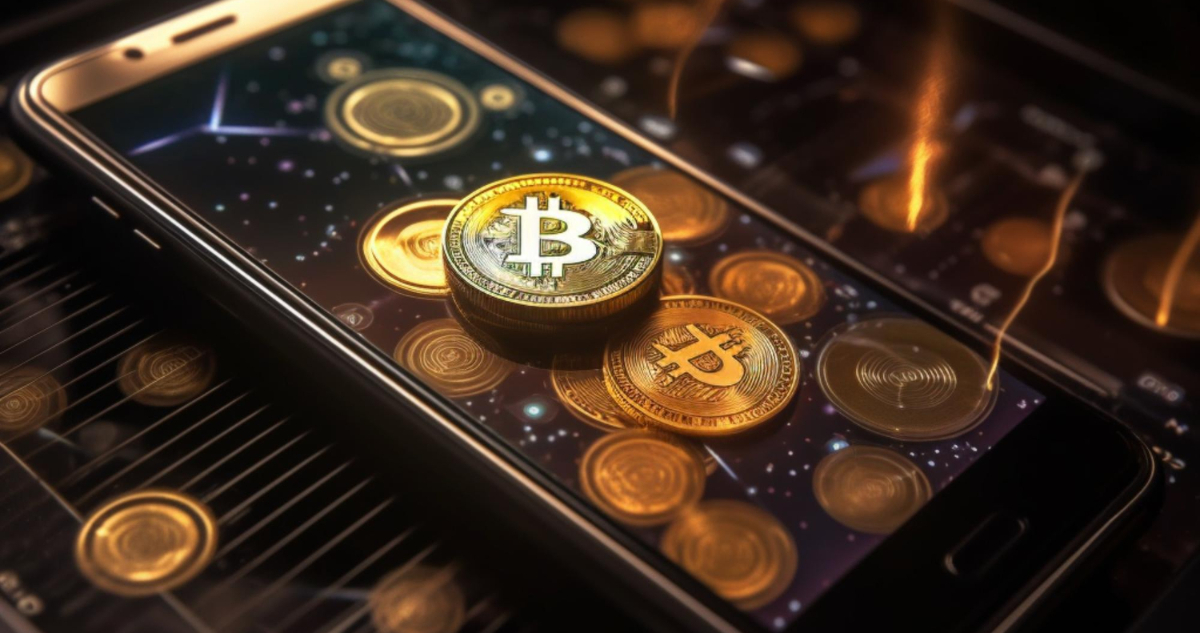 El bitcóin continúa viviendo días top y vuelve a marcar un nuevo récord