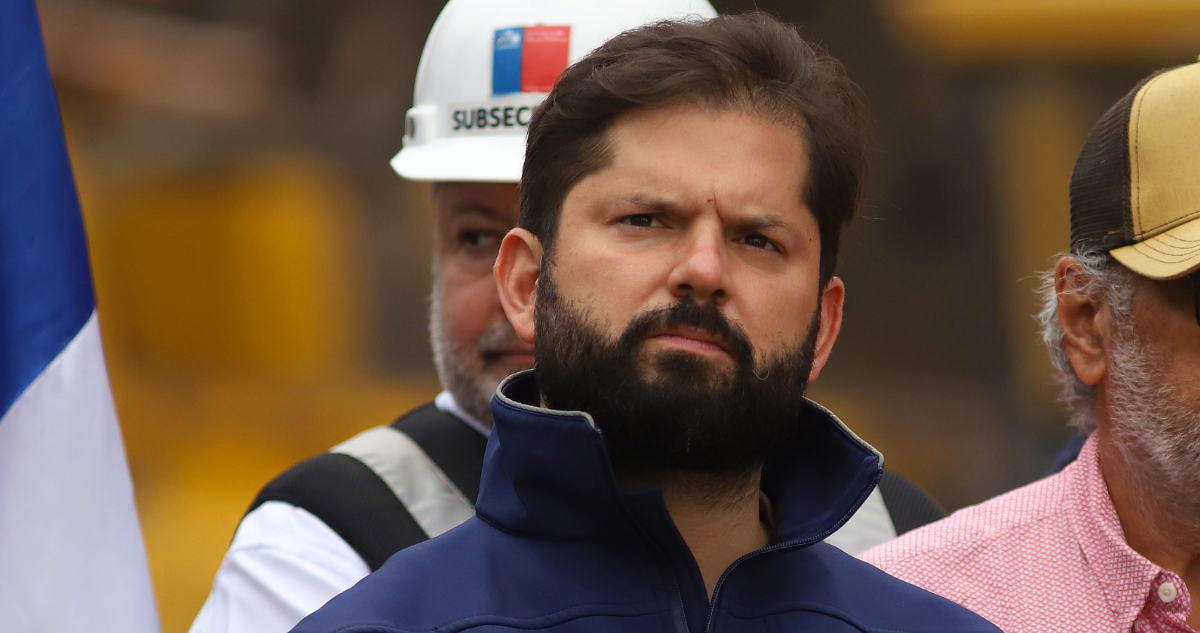 Boric critica ataques al PC