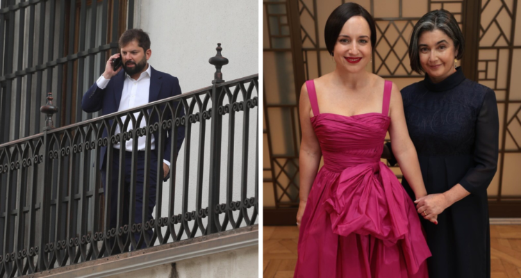 “Le mandé fuerza”: Presidente Boric confirma que llamó a Maite Alberdi tras perder en los Oscar