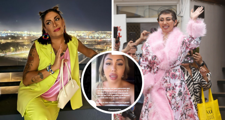 “Púdrete y sigue pifiando”: Botota Fox responde con ordinario comentario a Naya Fácil por entrevista