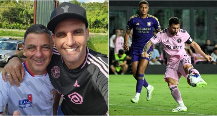 Cambian árbitro del Inter Miami vs. Orlando City