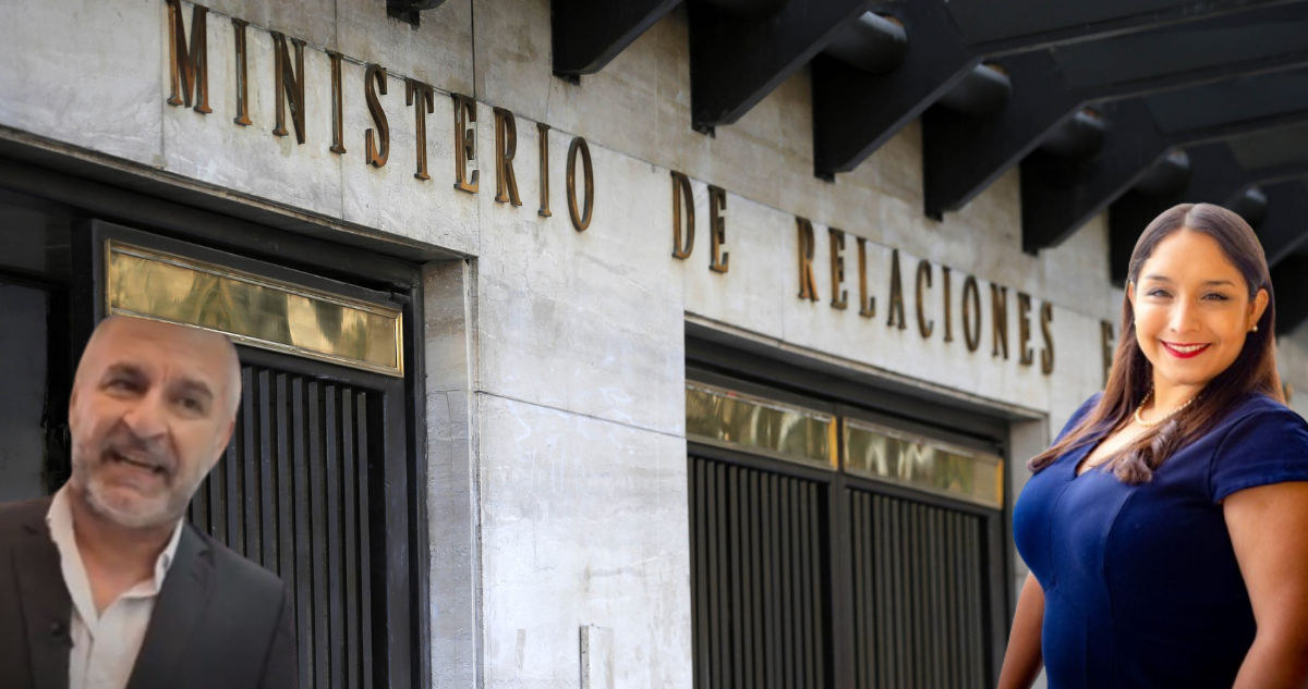 Consules de Chile en Tokio y Guayaquil, en el centro de la polémica durante esta semana