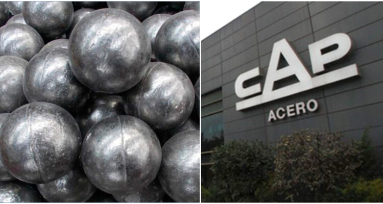 Tras anuncio de cierre de Huachipato: Acciones ligadas a CAP están con alza y mercado desliza motivo