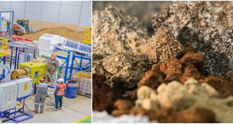 CAP se asocia con matriz de canadiense e invertirá en Tierras Raras en Penco: Proyectan 2 mil empleos