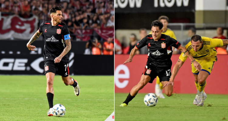 Capitán de Estudiantes agradece a Boca y enfurece por pregunta sobre Altamirano.