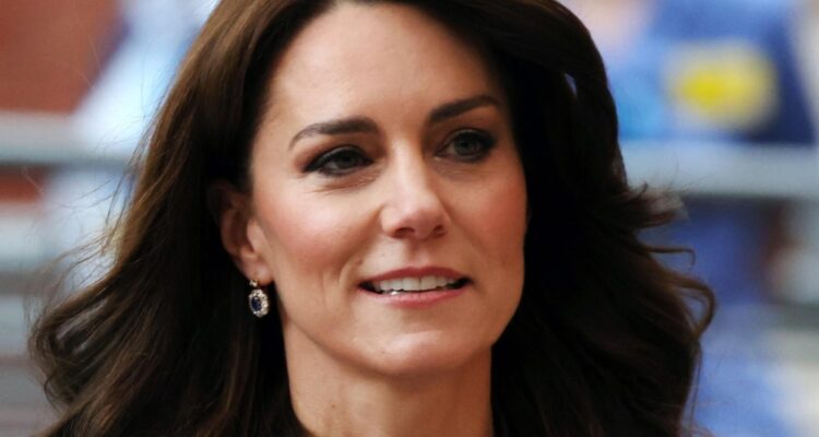 Captan a Kate Middleton por primera vez en 60 días tras someterse a operación abdominal
