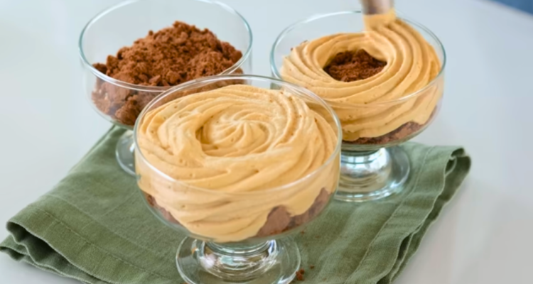 Mousse de café