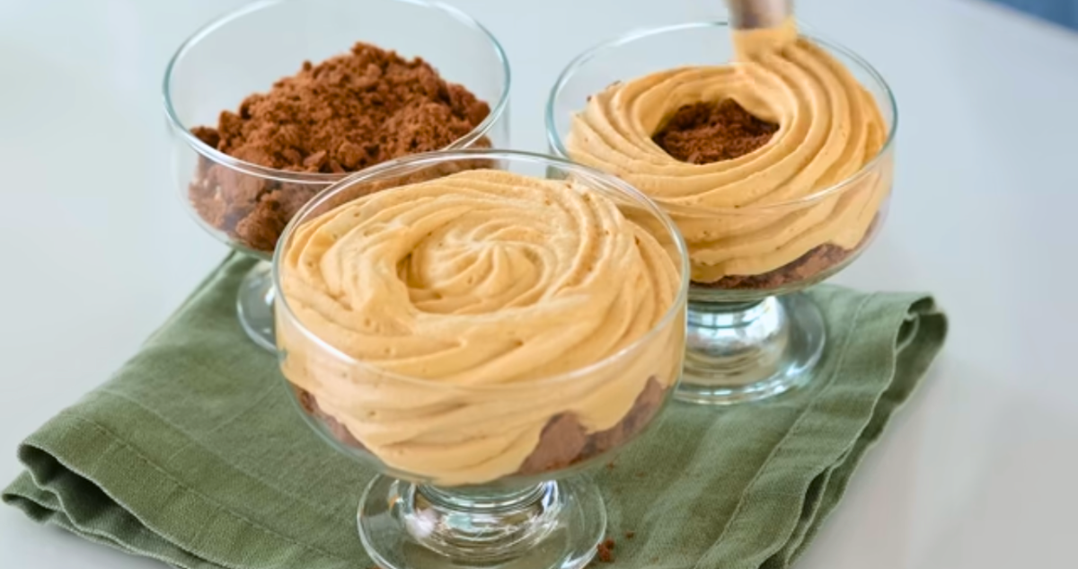 Mousse de café