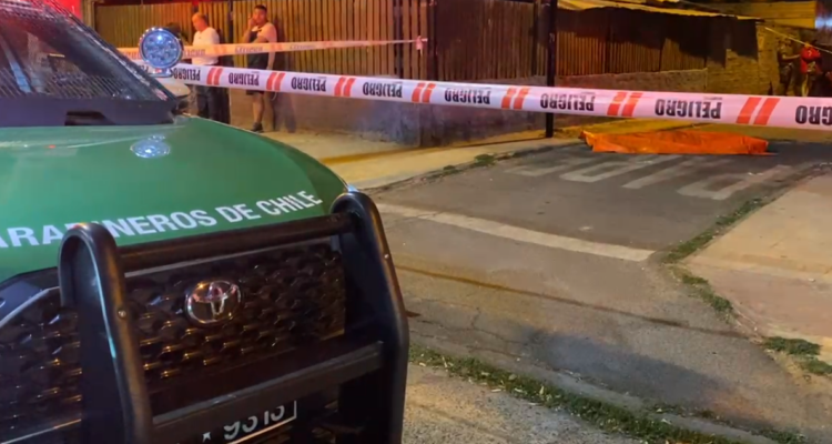 carabineros – La Granja