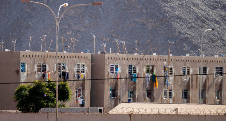 Asociación de gendarmes advierte hacinamiento, falta de personal y elementos de seguridad en cárceles