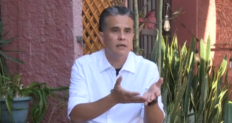 Contreras reitera su inocencia y asegura que La Moneda estaba al tanto de convenio con Democracia Viva