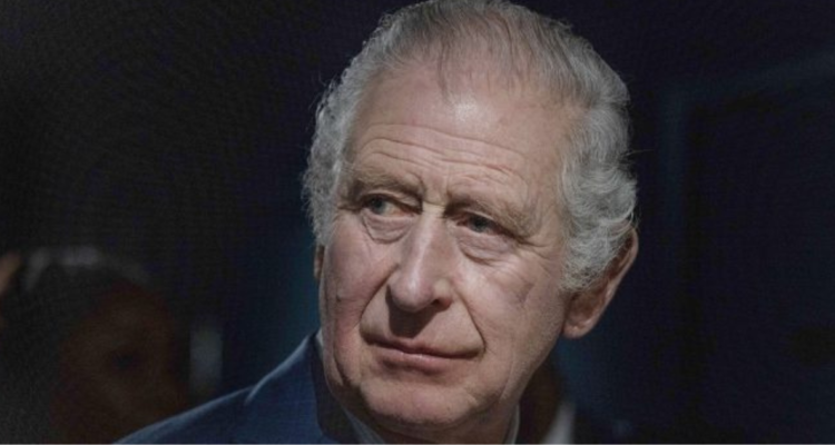 Carlos III está frustrado