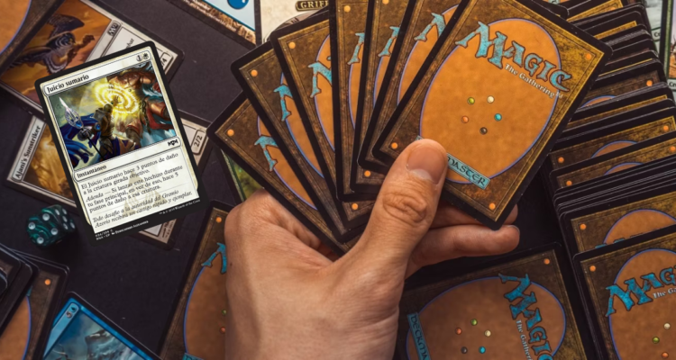 Magic: The Gathering es un juego de cartas considerado el más complejo desde una perspectiva computacional, y uno de los más costosos.