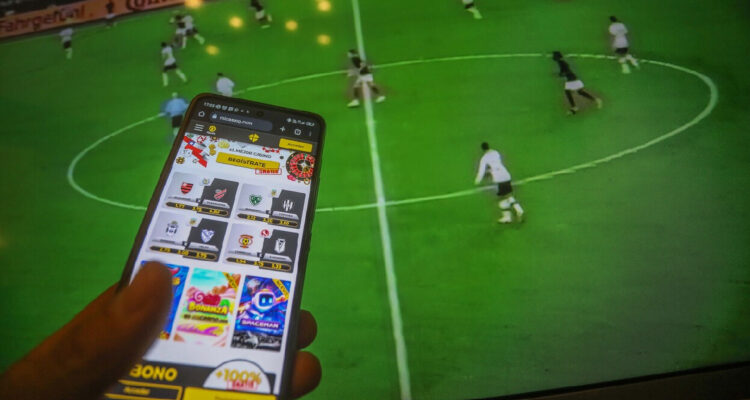 una imagen contexto de casas de apuestas chilenas