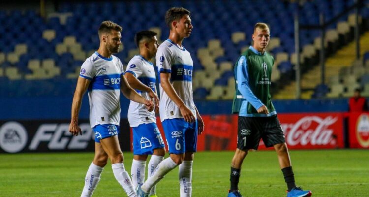 histórico de Católica se ‘ofrece’ para tomar el puesto dejado por ‘Nico’ Núñez