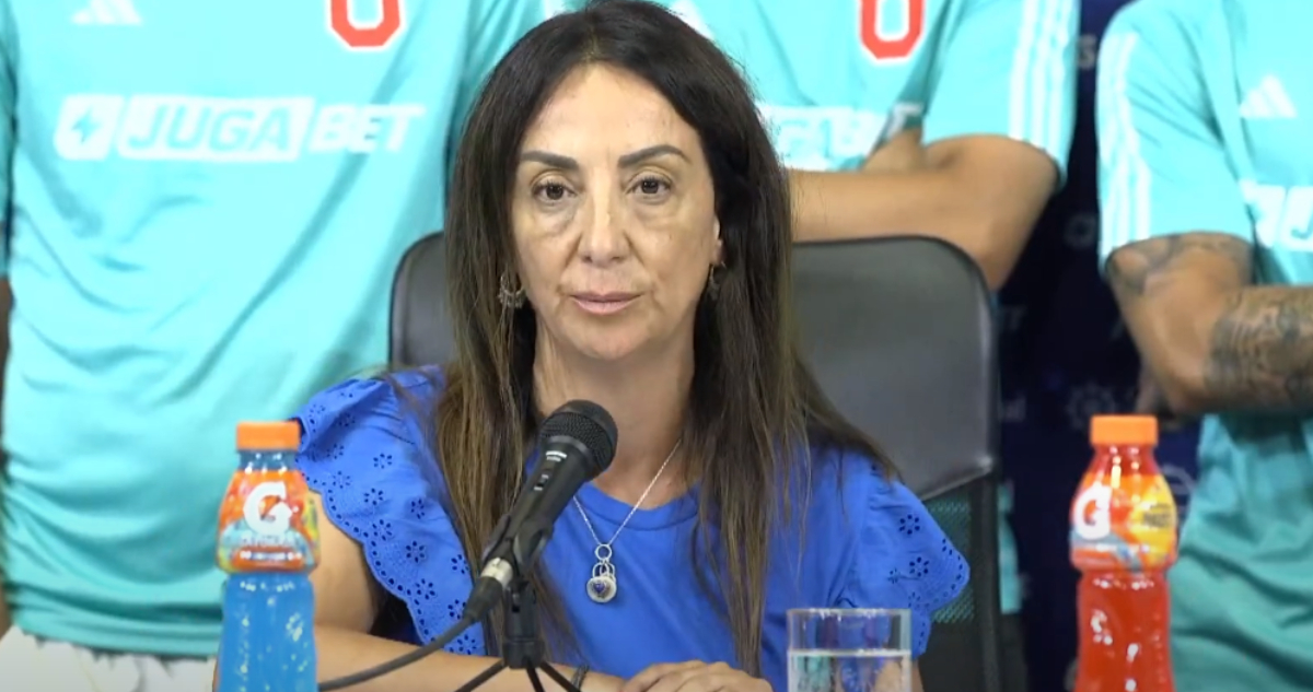 Cecilia Pérez polémica Monumental