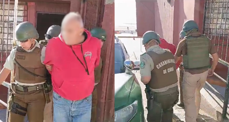 Detienen a hermano de conocido DT chileno en operativo que desbarató banda criminal en Cartagena