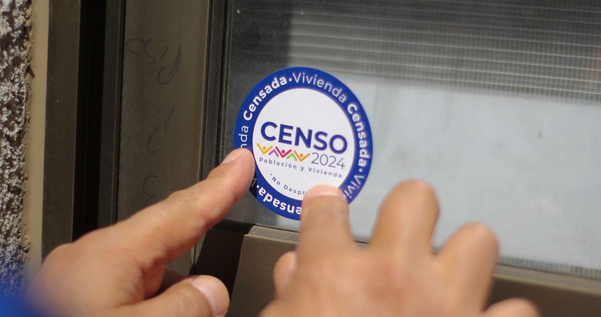 Qué pasa si no estoy en mi casa, departamento, hogar o vivienda cuando me vayan a encuestar del Censo 2024 ¿es obligatorio?