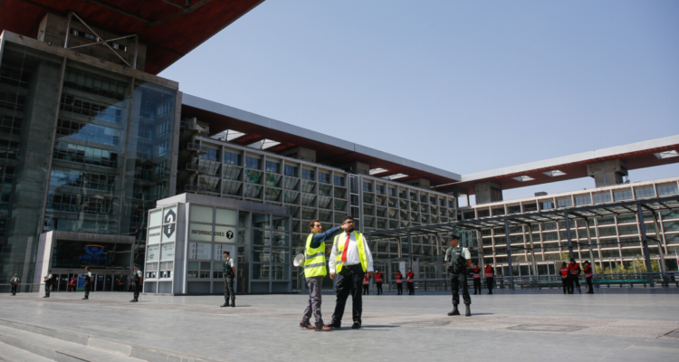 centro de justicia de santiago