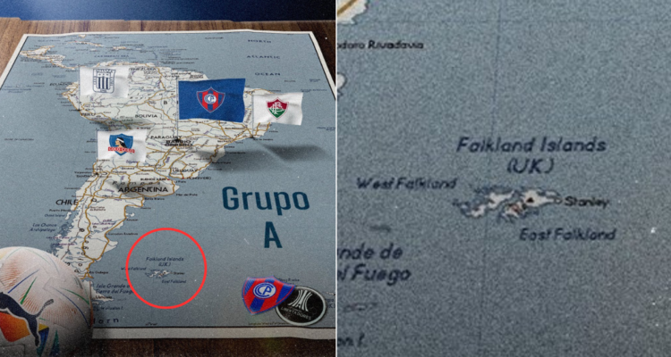 Cerro Porteño desata una gran polémica tras anunciar su grupo en Copa Libertadores.