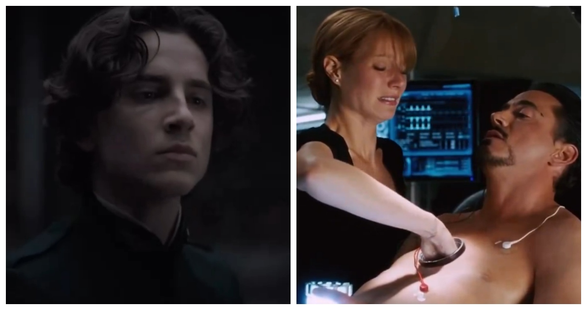 Dune | Iron Man