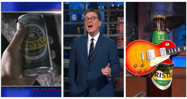 Décadas después de su emisión, los comerciales de Cerveza Cristal editados en escenas de Star Wars llegaron a la TV de EEUU.