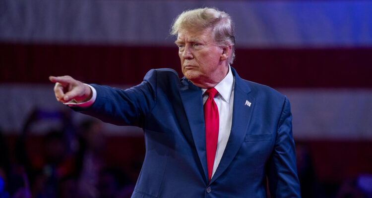 Trump augura un “baño de sangre” si pierde las elecciones de noviembre en EEUU