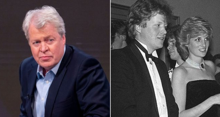 Charles Spencer, hermano de Lady Di