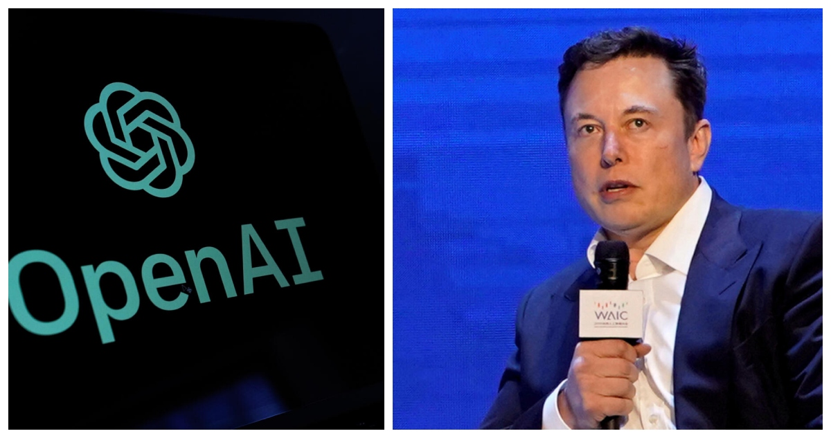 OpenAI publicó antiguos correos de Elon Musk luego de que éste los demandara acusándoles de lucrar y desviarse de su misión original.