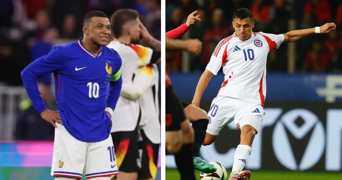 Cuándo juegan la selección de fútbol de Chile contra la de Francia, a qué hora y dónde ver el partido amistoso en vivo por televisón (tv) abierta u online.