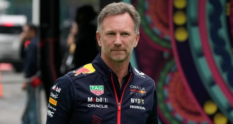 Christian Horner