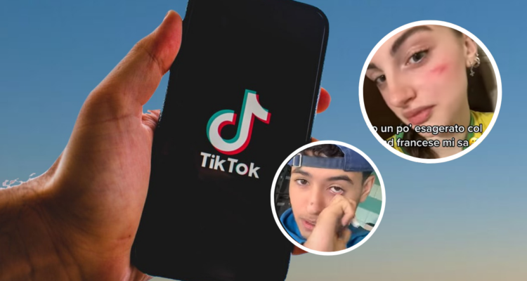 Italia multa con más de 10 millones de euros a TikTok por reto viral de la “cicatriz francesa”