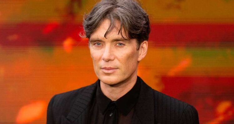 Cillian Murphy durante la premiere de Oppenheimer en Londres | AFP