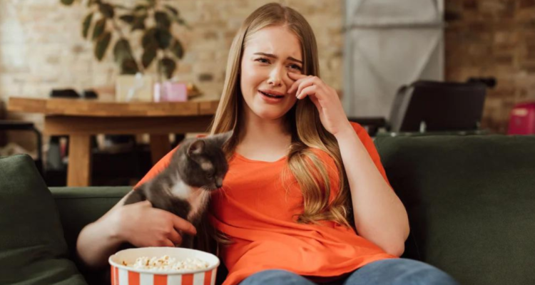 La cineterapia es un recurso ideal para complementar sesiones de terapia.