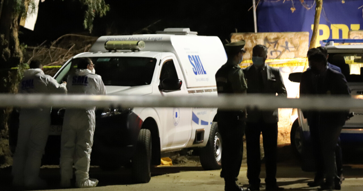 Ciudadano haitiano fue asesinado a balazos tras protagonizar accidente de tránsito en Colina