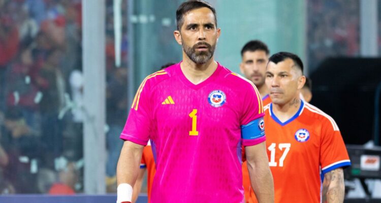 Claudio Bravo y su reacción ante rumores que lo sitúan de regreso en La Roja