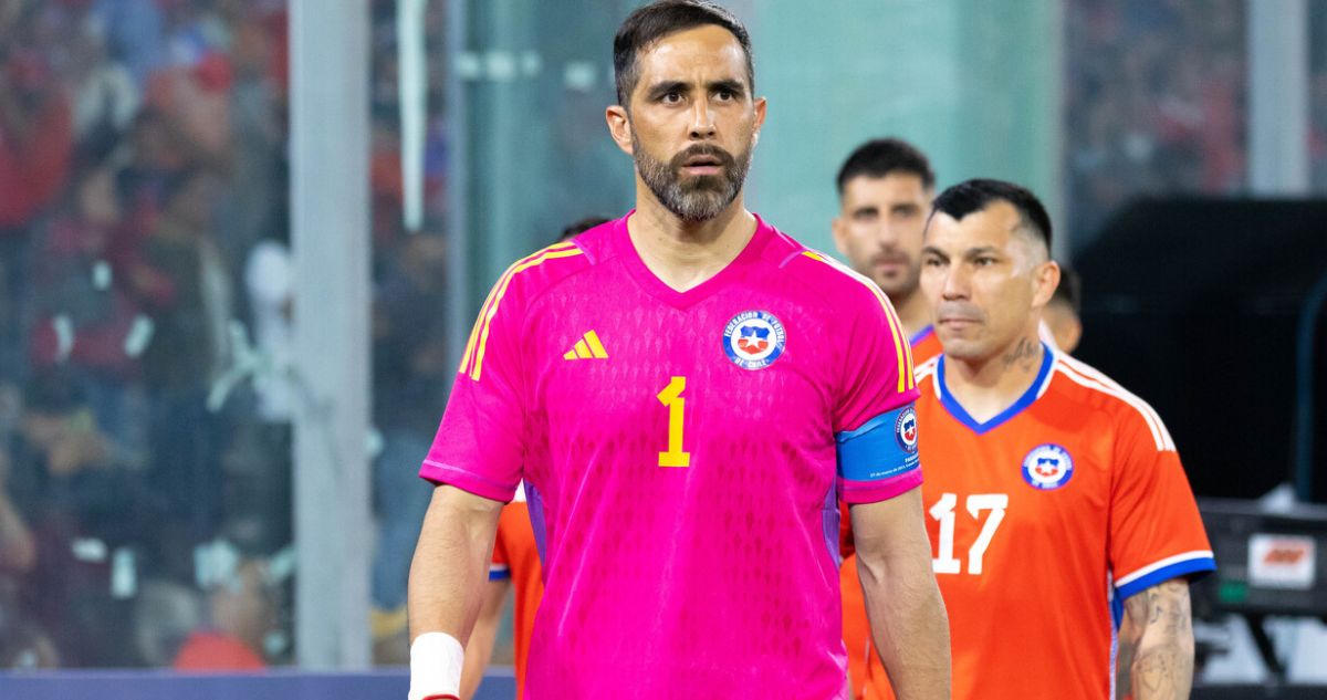 Claudio Bravo y su reacción ante rumores que lo sitúan de regreso en La Roja