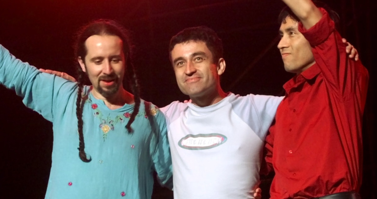 Claudio Narea sobre querella de Jorge González contra Miguel Tapia: “A mí también me deben dinero”