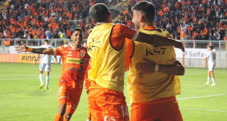 Cobreloa Unión Española