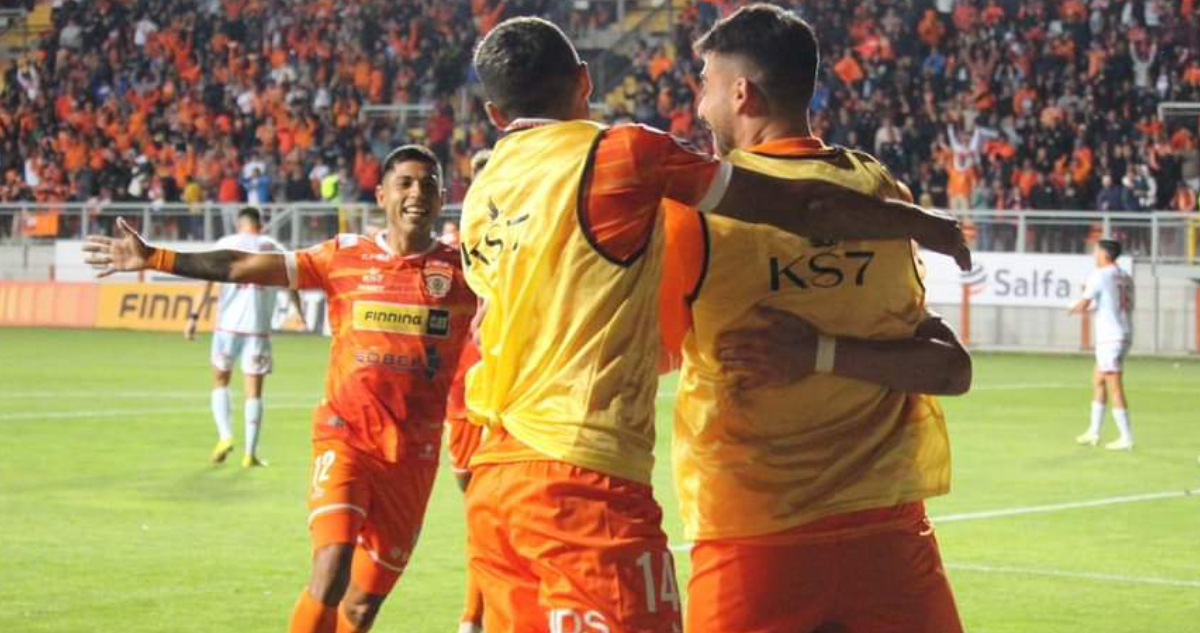 Cobreloa Unión Española