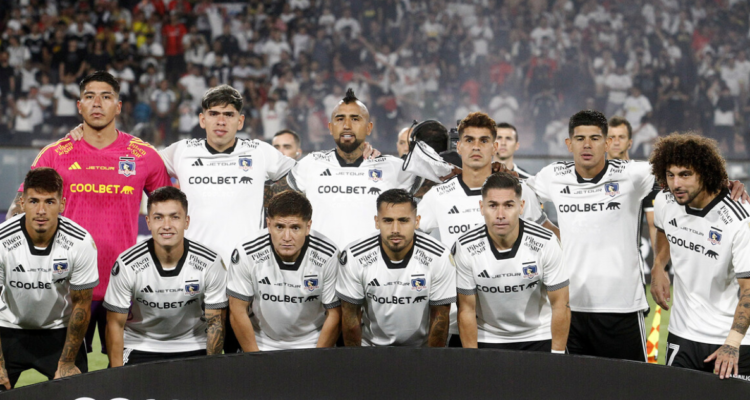 Dónde y a qué hora ver el partido de Colo Colo vs. Sportivo Trinidense