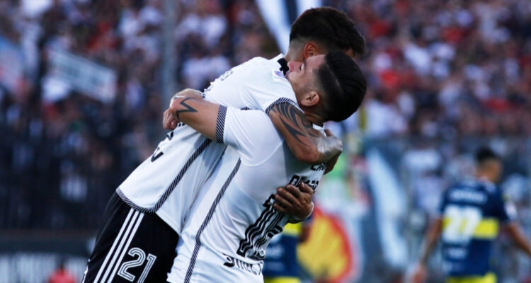 Colo Colo Everton Agencia UNO