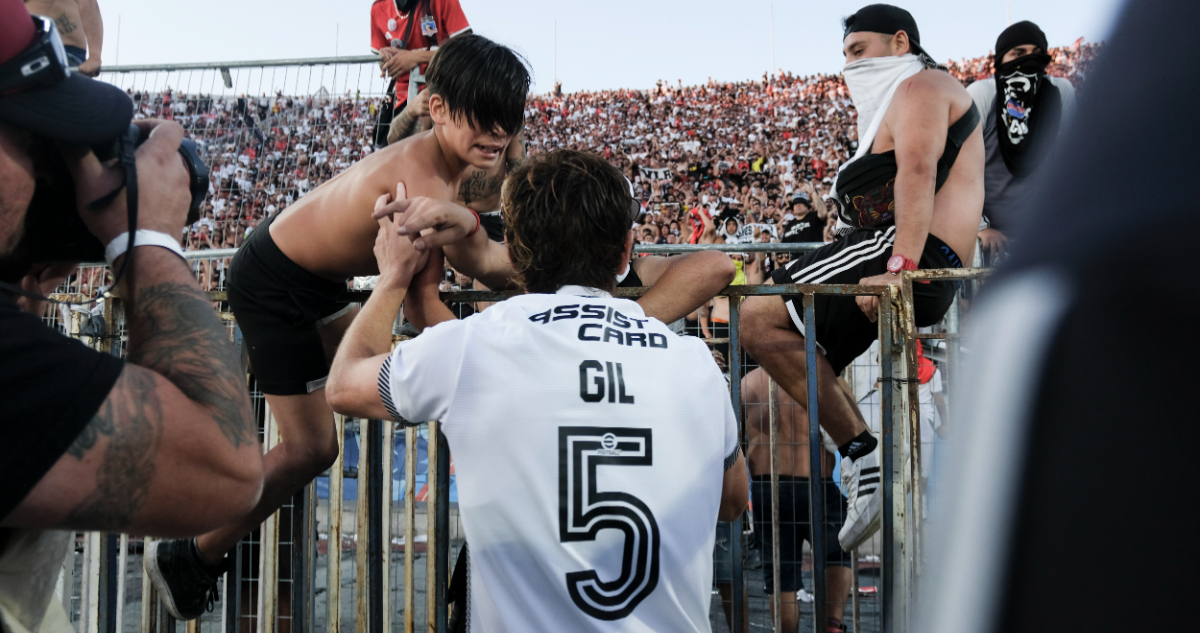 Colo Colo exculpado SuperCopa